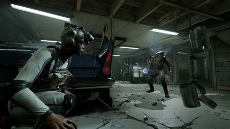 The Outlast Trials .